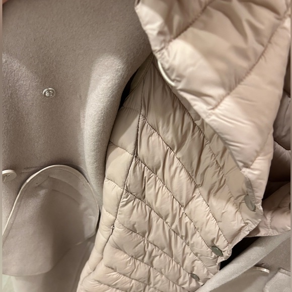 Soia&Kyo Viola 3in1 coat in pale pink - Picture 6 of 14